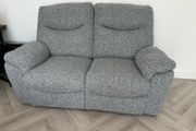 Danielle 2 Seater Sofa | power recliner