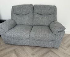 Danielle 2 Seater Sofa | power recliner