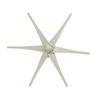 500W 12V 5 Blades Wind Power Turbines Generator Wind Turbine Horizontal Windmill Energy Turbines for Home Garden Energy Image 4