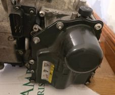 Automatic DSG Gearbox and mechatronic