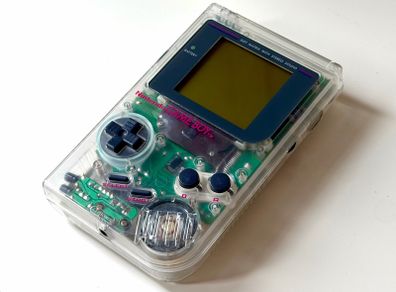 Original Nintendo Game Boy Play it Loud Series Boxed