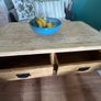 A Coffee table and console Matching SET Image 2