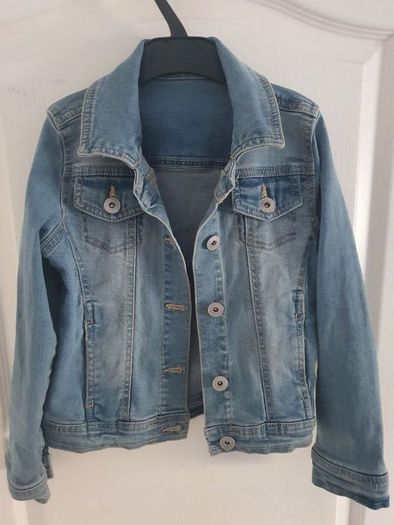 Denim  jacket