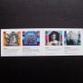 Ireland 2022.N x 4 Self-Adhesive Stamp Booklet. Image 2
