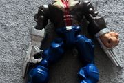 Marvel Super Hero Mashers Wolverine Figure