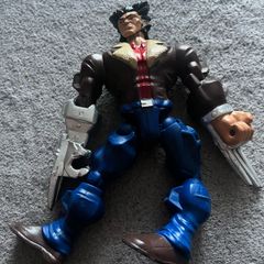 Marvel Super Hero Mashers Wolverine Figure