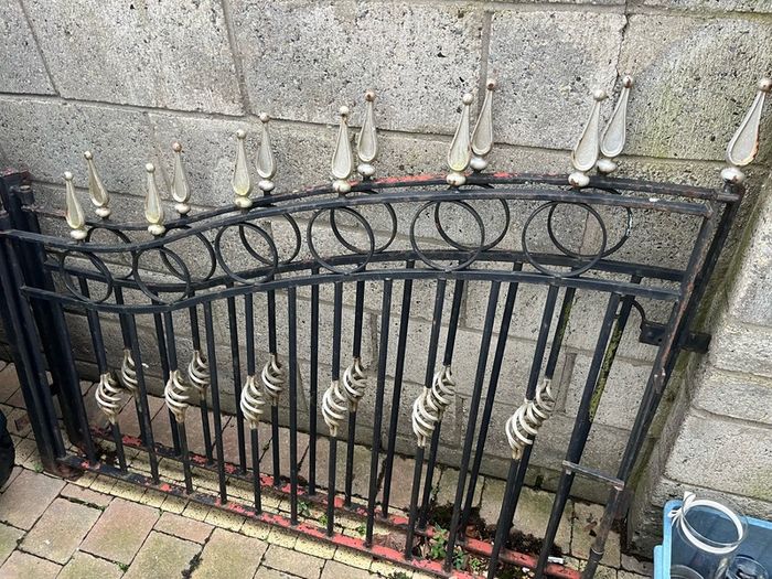 garden gate
