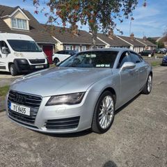 2011 Audi A7