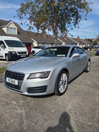 2011 Audi A7