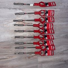 hilti sds drill bits set of 10