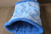 Large Guinea pig tunnel - blue clouds