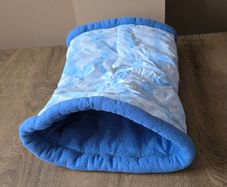 Large Guinea pig tunnel - blue clouds