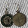 Sterling silver earrings Image 4