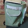 Sewing Machine Case on Wheels Image 4