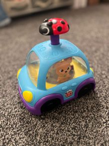 Cocomelon car