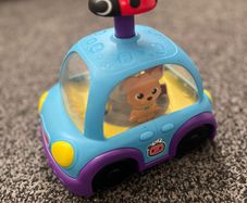 Cocomelon car