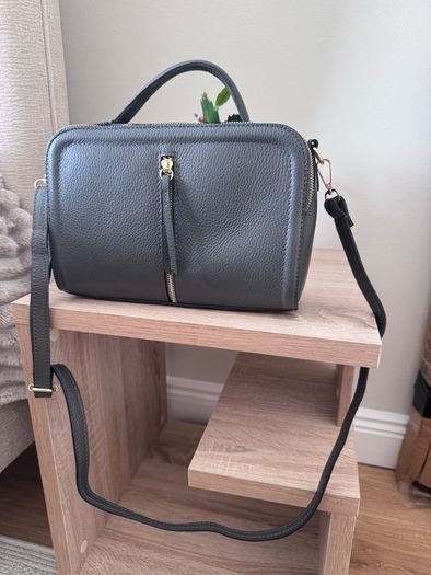 genuine leather bag