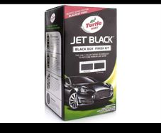 Turtle Jet Black Box Car Paint Restorer Kit