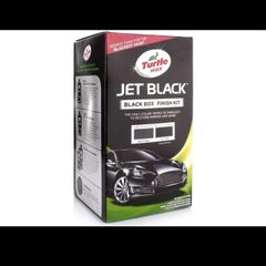 Turtle Jet Black Box Car Paint Restorer Kit