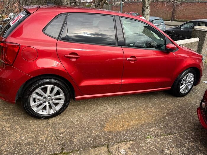 Volkswagen Polo 2017