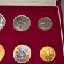 South Africa 1978 Proof Coin Set in Original Holder with COA Image 5