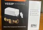 Detach Pro Motorized valves