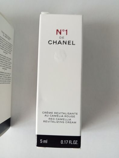 New Chanel Hydra Cream Serum
