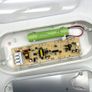 Ansell Emergency LED Bulkhead Light 8W 3Hr Maintained AOSLED/3M/ST 550lm 6500K IP65 Image 7