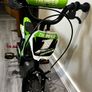 Boys green bike Image 3