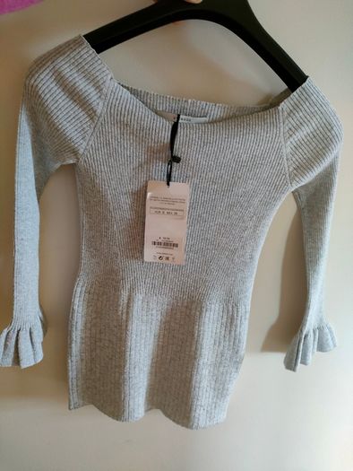 Uterque Brand New Top