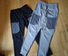 Mens Monterrain tracksuit bottoms