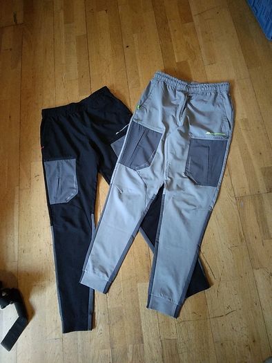 Mens Monterrain tracksuit bottoms
