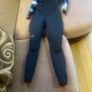Premium quality ION Womens Amaze Amp Semidry 5/4mm Back Zip Wetsuit Image 10
