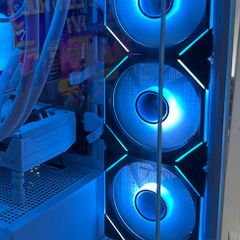 3x AsiaHorse RGB Reverse Case Fans