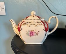 Sandler Teapot