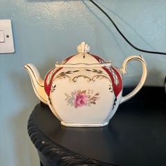 Sandler Teapot