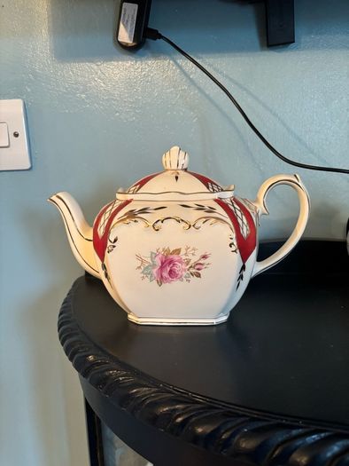 Sandler Teapot