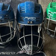 Hurling Helmet Bundle x5