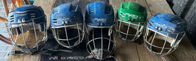 Hurling Helmet Bundle x5