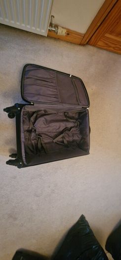Cloud Nine Suitcases