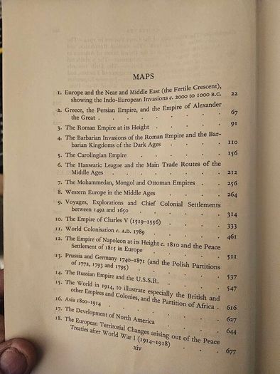 World History.  By J.c. Revill. First Edition 1953. 670 Page Hardback In Good Condition.  See Photos For Same.