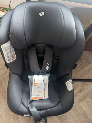 Joie i-spin 360 plus newborn insert