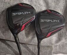 Taylormade Stealth 5 wood LEFT HANDED
