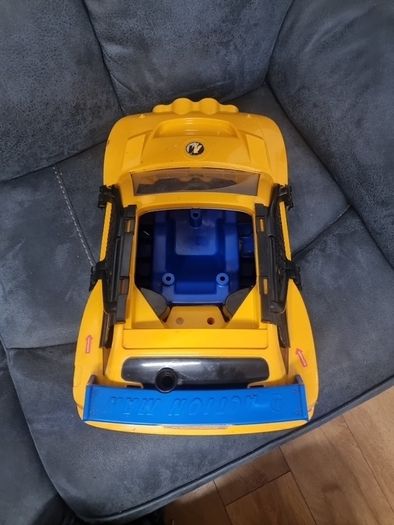 Arctic Action Man Car And Vintage Hasbro Action Man Dirt Biker.1999.