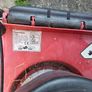 petrol lawnmower Image 2