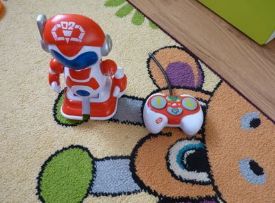 Chad vally robot