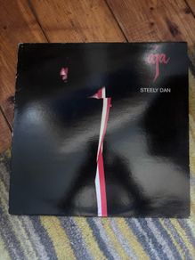 Steely Dan vinyl lp