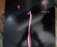 Steely Dan vinyl lp