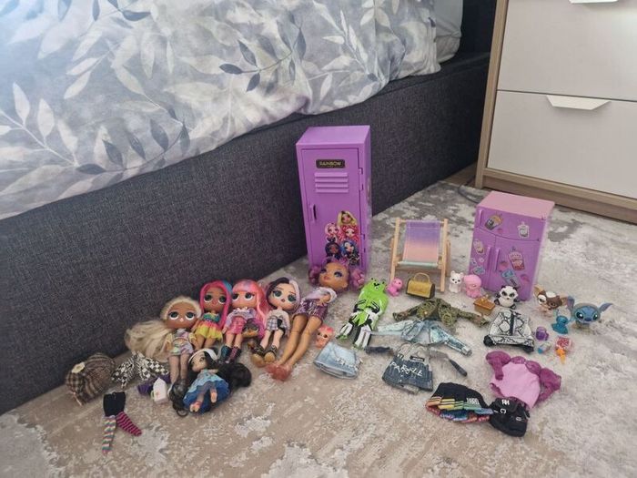 doll bundle