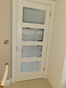 door